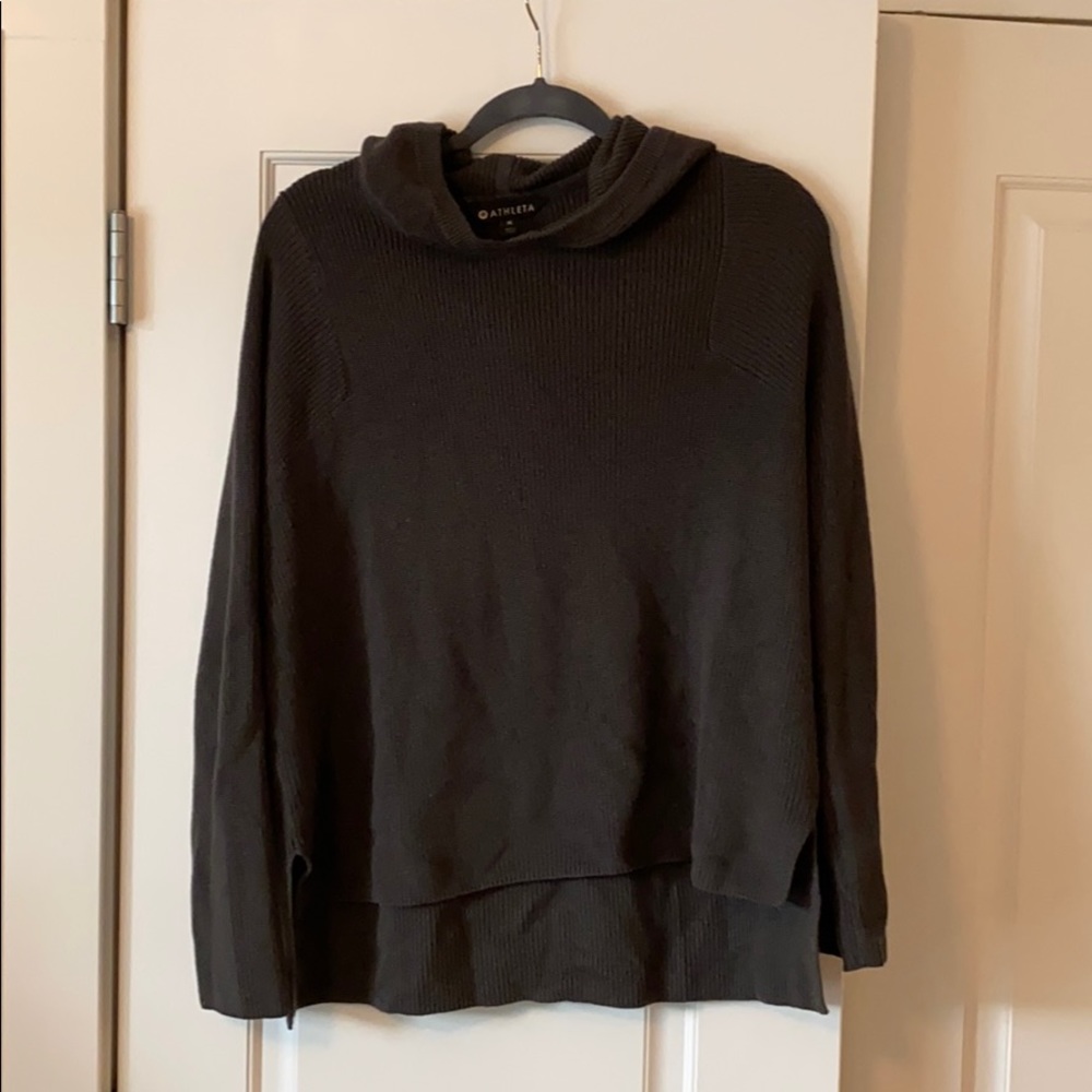 Athleta Rest Day Hoodie Sweater